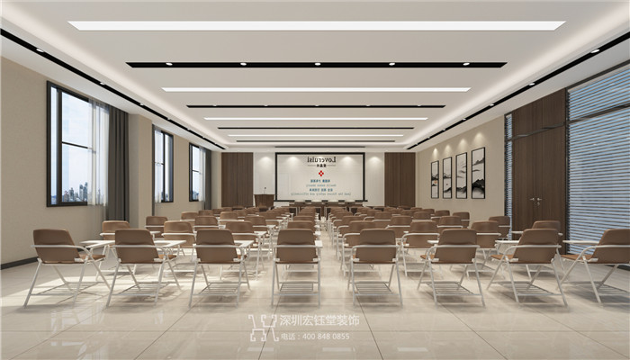 干貨分享：鄭州辦公室裝修程序、裝修工期，到底需要多少天？