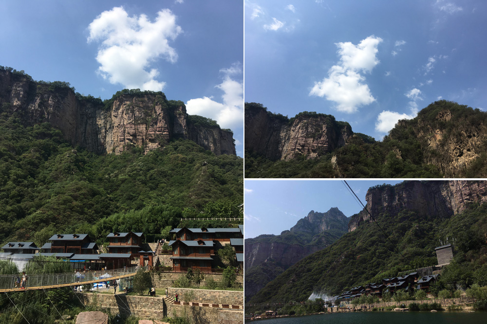 宏·拾光||寶泉  遇見山水，遇見不一樣的你我