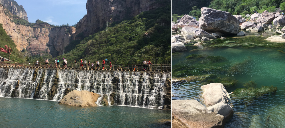 宏·拾光||寶泉  遇見山水，遇見不一樣的你我