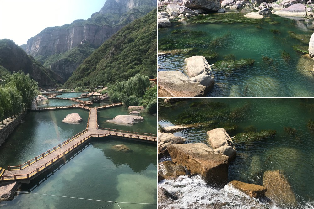 宏·拾光||寶泉  遇見山水，遇見不一樣的你我