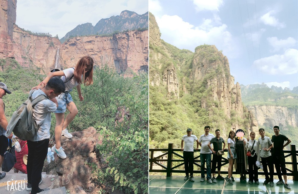 宏·拾光||寶泉  遇見山水，遇見不一樣的你我