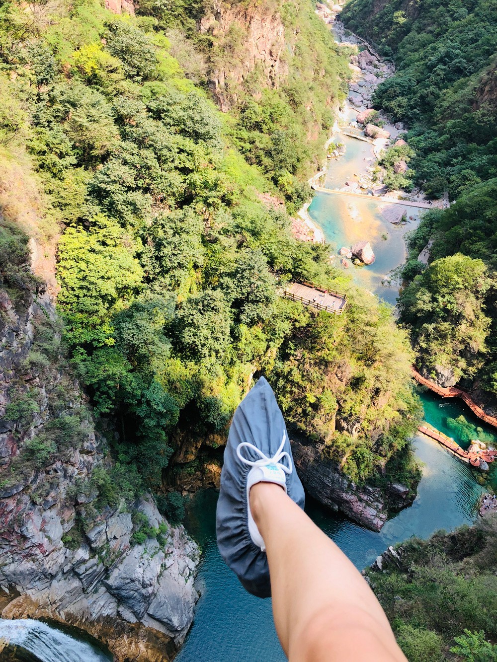 宏·拾光||寶泉  遇見山水，遇見不一樣的你我