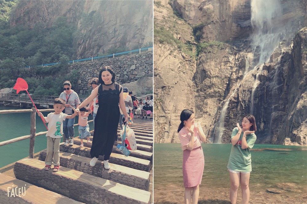 宏·拾光||寶泉  遇見山水，遇見不一樣的你我