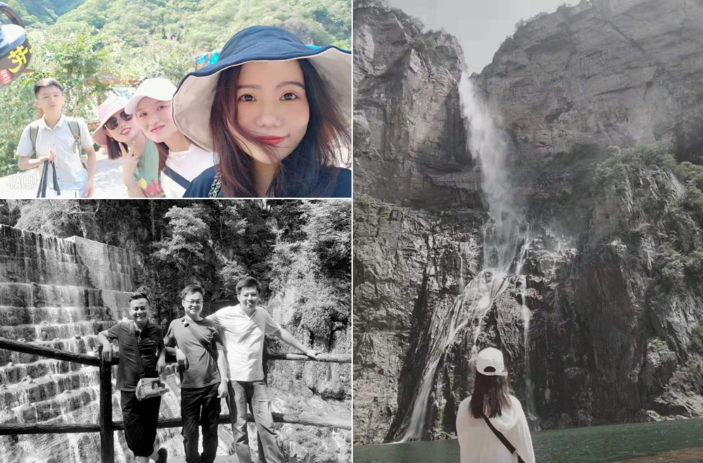 宏·拾光||寶泉  遇見山水，遇見不一樣的你我
