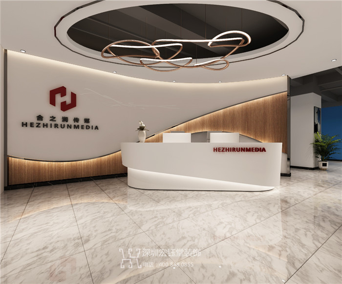 公司辦公室前臺裝修需要注意哪些細節(jié)