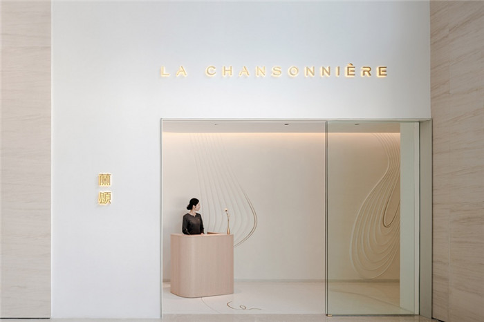 La chansonnière 蘭頌高端法式西餐廳裝修設(shè)計方案